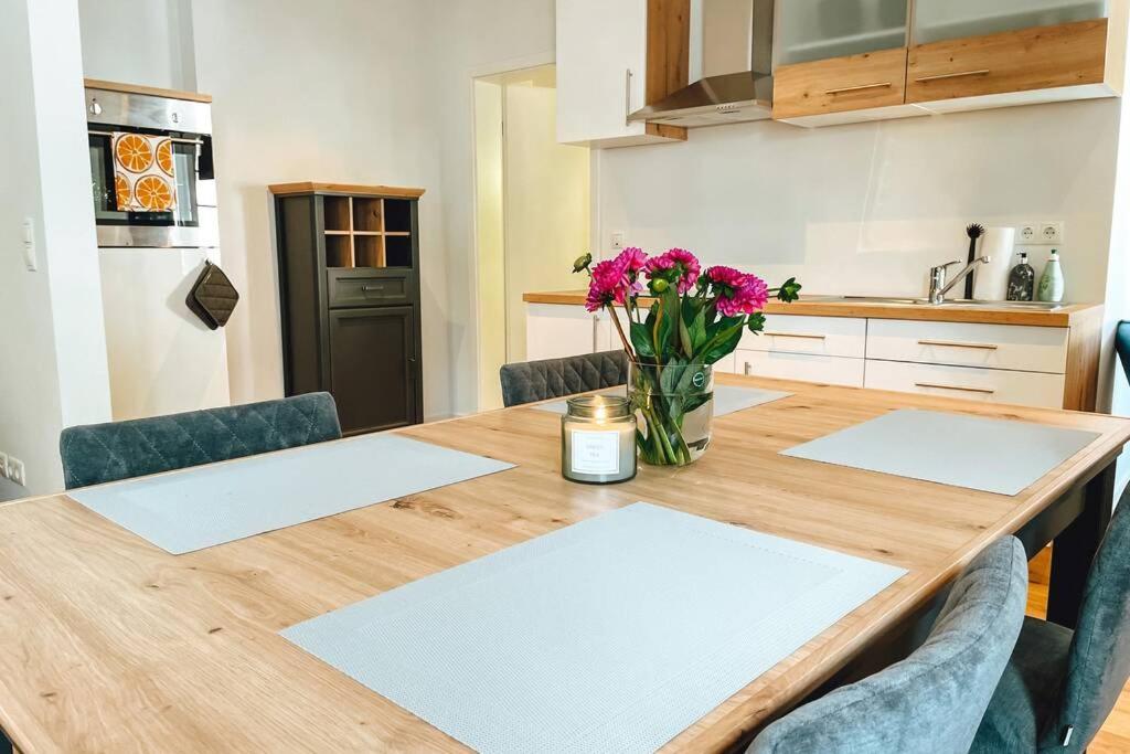 Apartment In Den Elefantenhoefen Worms Extérieur photo
