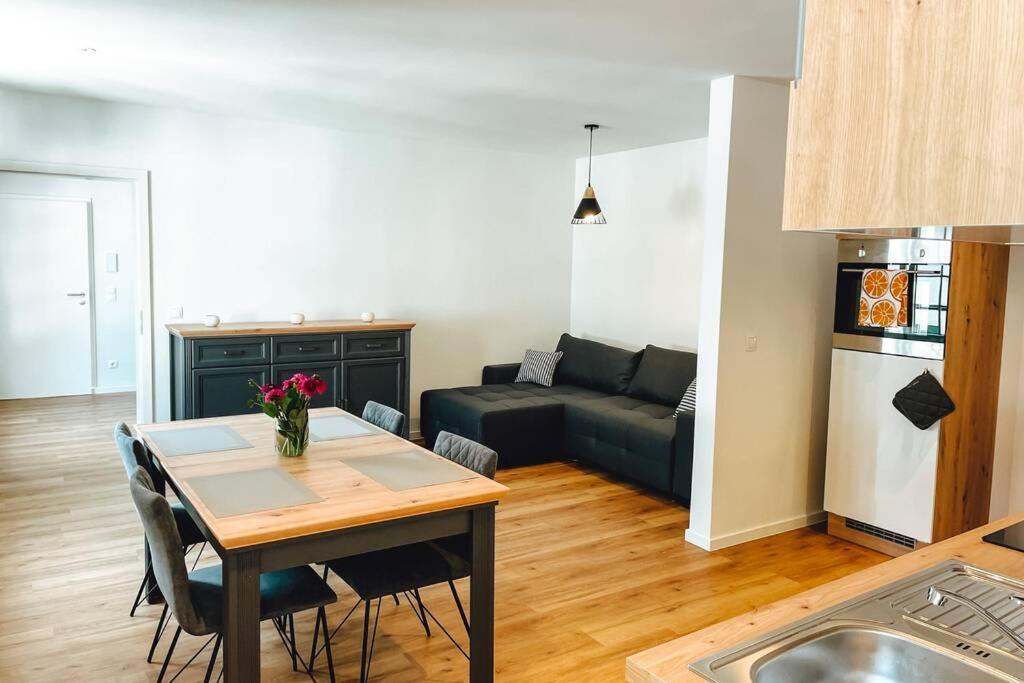 Apartment In Den Elefantenhoefen Worms Extérieur photo